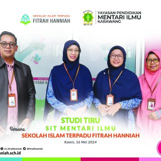 Kunjungan Studi Banding SIT Mentari Ilmu