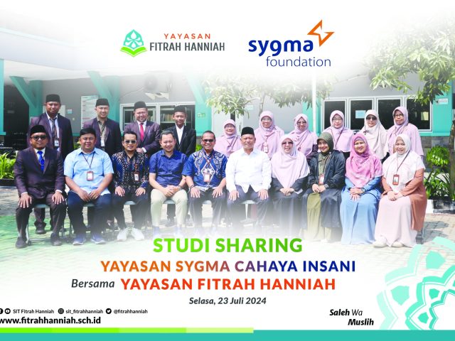 Foto Kunjungan Sygma Foundation