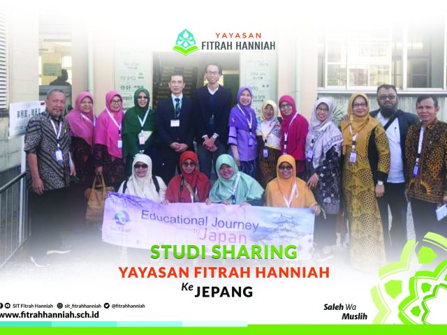 Studi Sharing Jepang