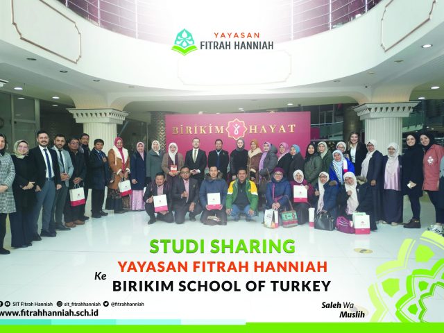 Studi Sharing Turkey